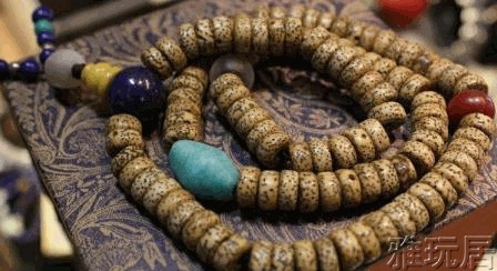 108颗星月菩提