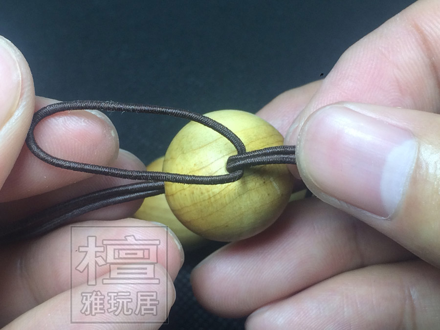 把三通给拽上去