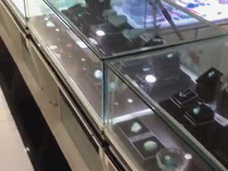 绿松石商场