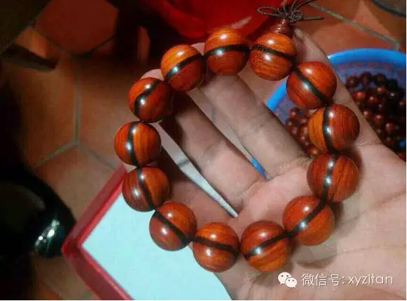 一线天手串