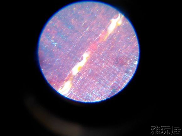 细长金星