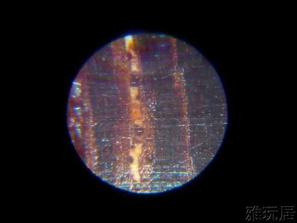 颜色深的金星