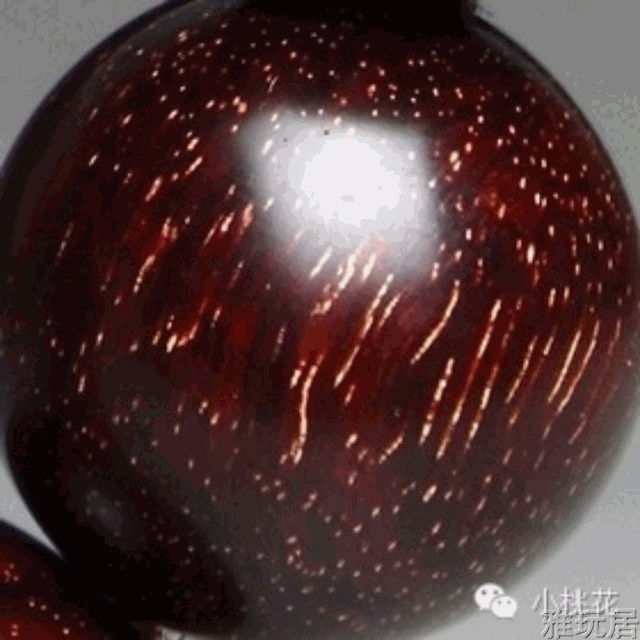 满牛毛紫檀