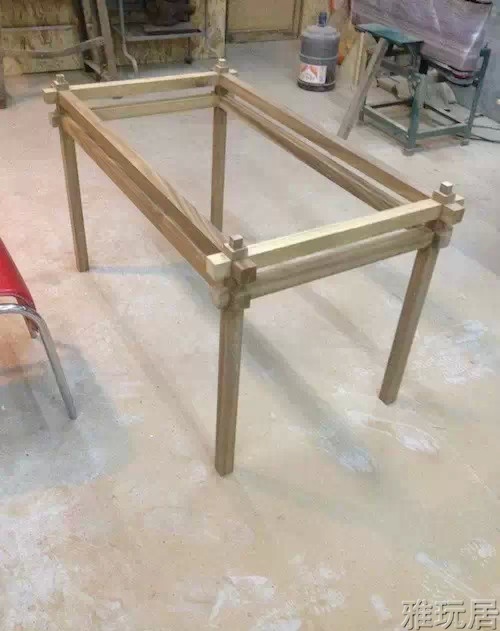 鲁班锁