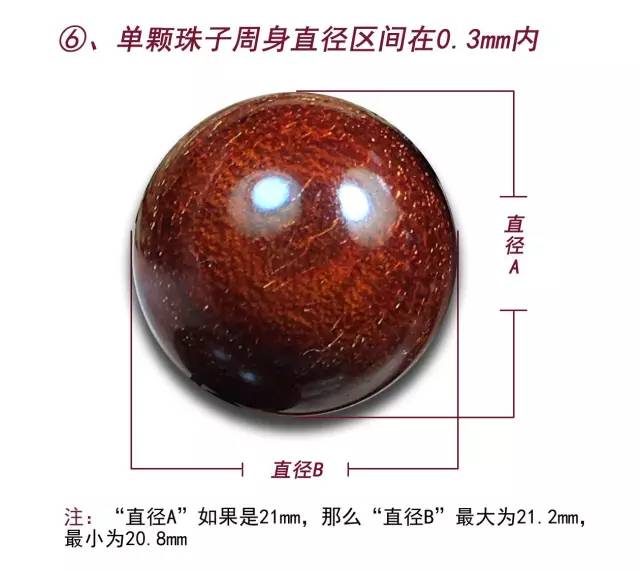 紫檀珠子三通